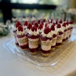 Strawberry Parfait