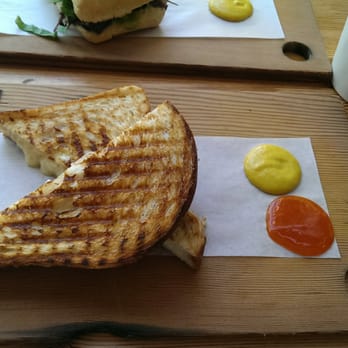 Meat & Bread - Grilled cheese $7 - Sandwiches Near Me - Vancouver, British Columbia Meat & Bread - Grilled cheese $7 - Sandwiches Near Me - Vancouver, British Columbia