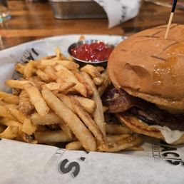 BBQ Burger BBQ Burger