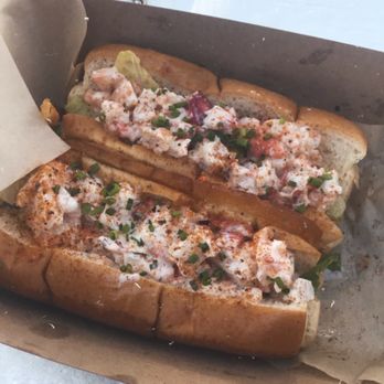 The Gulf - Lobster and Shrimp Roll - Burgers Near Me - Orange Beach, Alabama