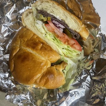 Tasty Donuts - Roast beef sandwich. - Donuts Near Me - Rowland Heights, California Tasty Donuts - Roast beef sandwich. - Donuts Near Me - Rowland Heights, California
