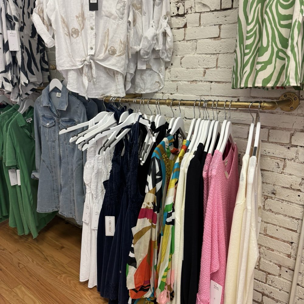 The Boutique - Women's Clothing Near Me - Salem, Massachusetts The Boutique - Women's Clothing Near Me - Salem, Massachusetts