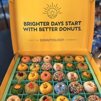 Donutology - Donuts Near Me - Kansas City, Missouri
