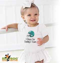 Big Frog Custom T-Shirts & More - We carry newborn, infant, and toddler sizes!!!