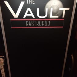 The Vault Gastropub