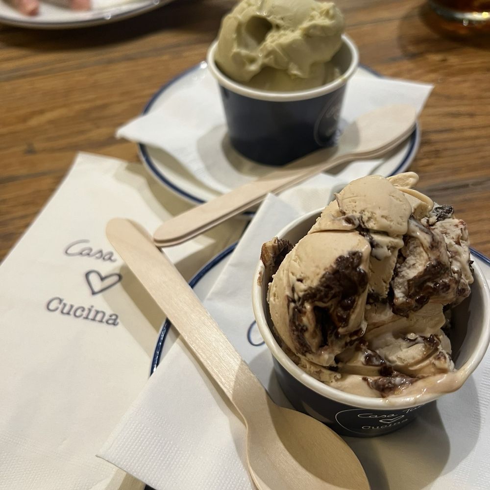 Casa Tua Cucina - Gelato - Italian Near Me - Miami, Florida Casa Tua Cucina - Gelato - Italian Near Me - Miami, Florida