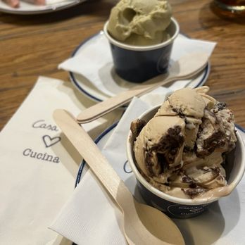 Casa Tua Cucina - Gelato - Italian Near Me - Miami, Florida