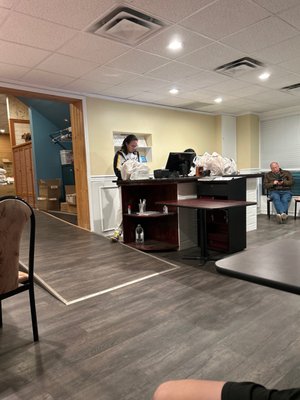 New Dumpling & Sushi House by null