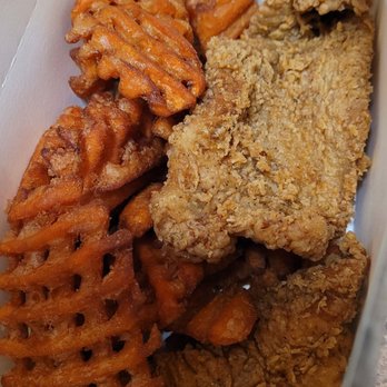 Urban Crab Shack - Catfish & sweet potato fries - Seafood Near Me - Parkville, Maryland