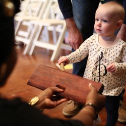 Germantown Performing Arts Center - Peanut Butter and Jam Sessions- early music learning