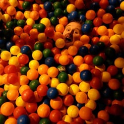 Go Kidz Go - Buried in a pit of fun!