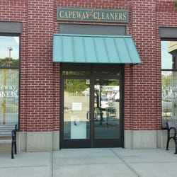 Capeway Cleaners - Capeway Cleaners ~ South Cape Village, next to Roche Bros.