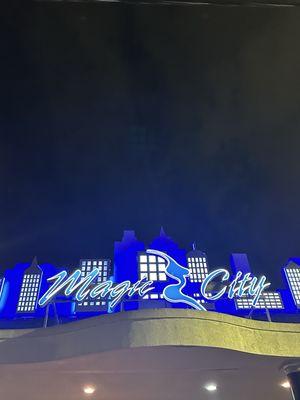 Magic City by null