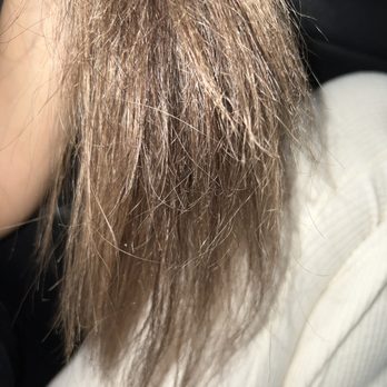Giuseppe Franco Salon - Fried ends - Hair Salons Near Me - Beverly Hills, California Giuseppe Franco Salon - Fried ends - Hair Salons Near Me - Beverly Hills, California