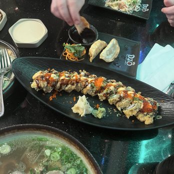 Dzo Pho Sushi Hibachi - Sushi roll - Sushi Bars Near Me - Kenneth City, Florida Dzo Pho Sushi Hibachi - Sushi roll - Sushi Bars Near Me - Kenneth City, Florida