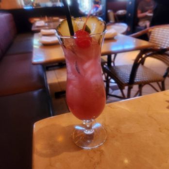 The Cheesecake Factory - Pineapple Cherry Limeade - American Near Me - Scottsdale, Arizona The Cheesecake Factory - Pineapple Cherry Limeade - American Near Me - Scottsdale, Arizona