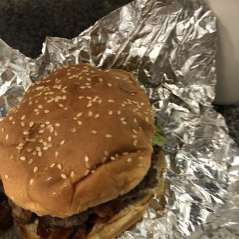 Five Guys - Hamburger & bacon - Fast Food Near Me - San Diego, California Five Guys - Hamburger & bacon - Fast Food Near Me - San Diego, California