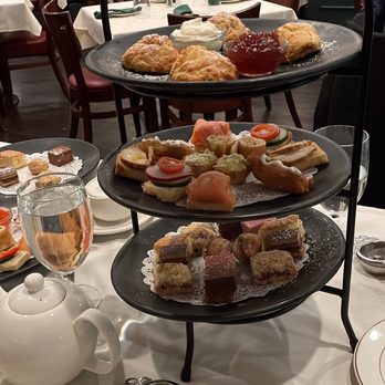 Russian Tea Time - Regular Afternoon Tea Service - Russian Near Me - Chicago, Illinois