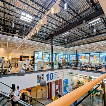 IKEA - 2nd Floor Study/Laptop working, Resting couches and Cafeteria eating Areas. - Furniture Stores Near Me - Las Vegas, Nevada IKEA - 2nd Floor Study/Laptop working, Resting couches and Cafeteria eating Areas. - Furniture Stores Near Me - Las Vegas, Nevada