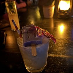 Zombie Village - Popsicle drink