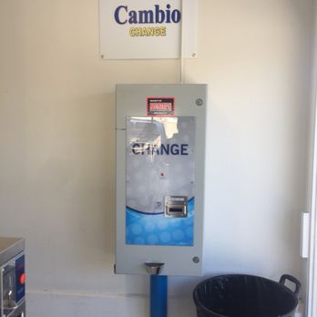 Broadway Wash House - New Change Machines accepts $1,$5,$10,$20 bills - Laundromat Near Me - Seaside, California Broadway Wash House - New Change Machines accepts $1,$5,$10,$20 bills - Laundromat Near Me - Seaside, California