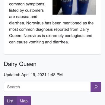 Dairy Queen/Orange Julius Treat Ctr - This is quite concerning... - Fast Food Near Me - Arcadia, California Dairy Queen/Orange Julius Treat Ctr - This is quite concerning... - Fast Food Near Me - Arcadia, California