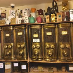 Kaffeerösterei Wissmüller - Kaffeebohnen und Co.