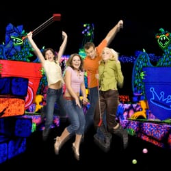 Putting Edge - fun activity with friends