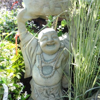 Bark & Garden Center - Beautiful statues when you walk in. I really love this one the most. - Nurseries & Gardening Near Me - Olympia, Washington