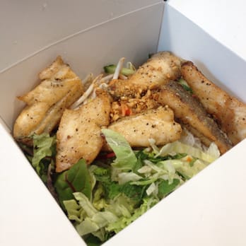 Banh Mi Bay - Fishy noodles. Yum. - Vietnamese Near Me - London, XGL
