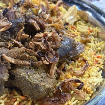 Mandi House - Arabic Near Me - Los Angeles, California