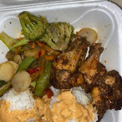 Open Caribbean Kitchen