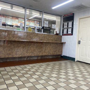 Timmy Chan's - Front counter - Chinese Near Me - Houston, Texas