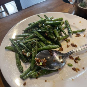 Dumpling Generation - Edmonds - Green beans - Chinese Near Me - Edmonds, Washington