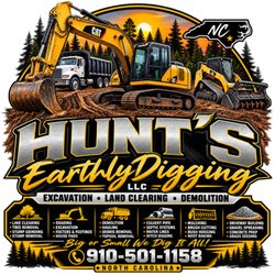 Hunt’s Earthly Digging