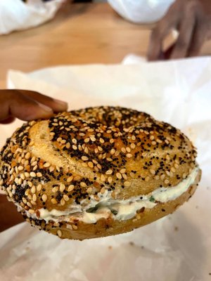 Rubinstein Bagels South Lake Union by null