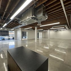Thor Electric - Commercial suite remodel.
