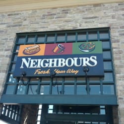 Neighbours Petro Canada