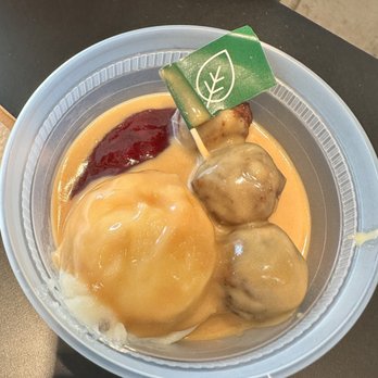 IKEA Restaurant - The cutest portion of my favorite Ikea meal - Breakfast & Brunch Near Me - Norfolk, Virginia IKEA Restaurant - The cutest portion of my favorite Ikea meal - Breakfast & Brunch Near Me - Norfolk, Virginia