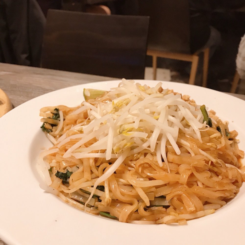 My Vegan - Pad Thai- it's gluten free and cooked well! Love the sauce - Thai Near Me - Pasadena, California My Vegan - Pad Thai- it's gluten free and cooked well! Love the sauce - Thai Near Me - Pasadena, California