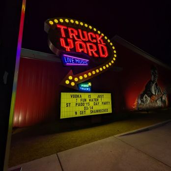 Truck Yard - Food Trucks Near Me - Oklahoma City, Oklahoma