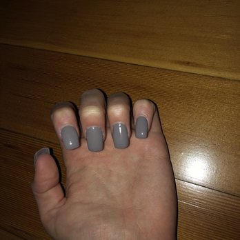 Nails & Spa - Acrylics, exactly what I asked for, no bumps no chips - Nail Salons Near Me - White Bear Lake, Minnesota Nails & Spa - Acrylics, exactly what I asked for, no bumps no chips - Nail Salons Near Me - White Bear Lake, Minnesota