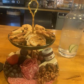 Graze on Main - Charcuterie board for two - Venues & Event Spaces Near Me - East Greenwich, Rhode Island Graze on Main - Charcuterie board for two - Venues & Event Spaces Near Me - East Greenwich, Rhode Island