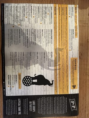 Menu photo 6 Pies & Pints - Montgomery Montgomery, AL Menu photo 6 Pies & Pints - Montgomery Montgomery, AL