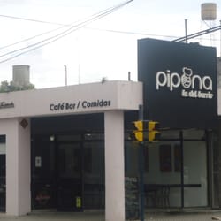 Pipona la del Barrio Cafetería