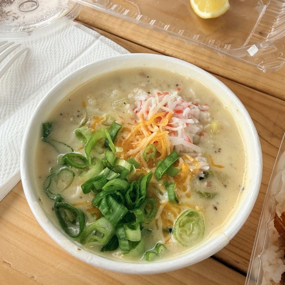 A&J Seafood Shack - Chowder - Asian Fusion Near Me - San Pedro, California A&J Seafood Shack - Chowder - Asian Fusion Near Me - San Pedro, California