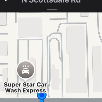 Super Star Car Wash - Scottsdale Rd & Thomas Rd - The location - Car Wash Near Me - Scottsdale, Arizona Super Star Car Wash - Scottsdale Rd & Thomas Rd - The location - Car Wash Near Me - Scottsdale, Arizona
