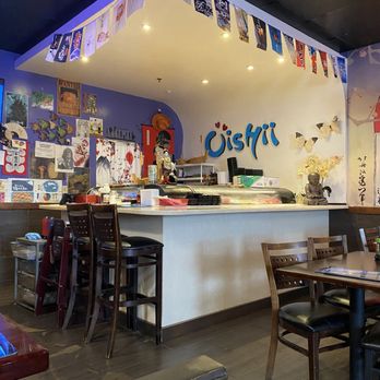 Oishii - Inside - Sushi Bars Near Me - Jacksonville, Florida Oishii - Inside - Sushi Bars Near Me - Jacksonville, Florida