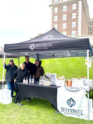 Deep Creek Distilling by null