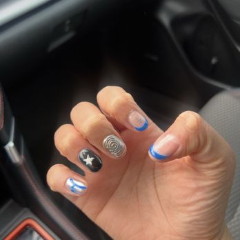 Athena Nails & Head Spa - Nail Salons Near Me - Sacramento, California
